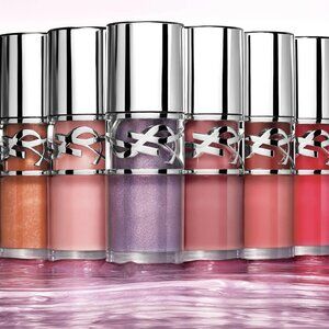 CHOOSE 💋YSL Yves Saint Laurent Loveshine Plumping Lip Oil Gloss 💋 NIB